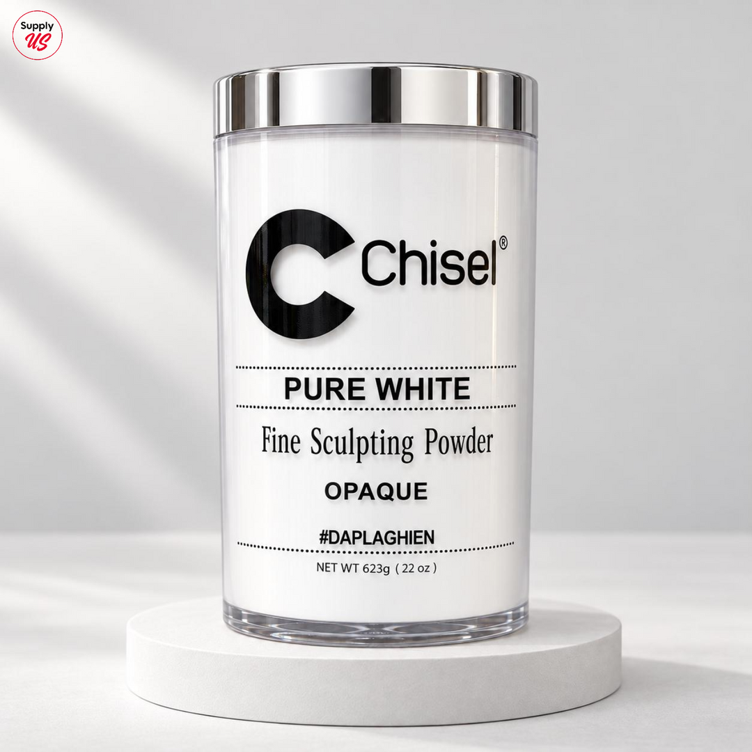 Chisel Fine Sculpting Powder 22 oz - Pure White