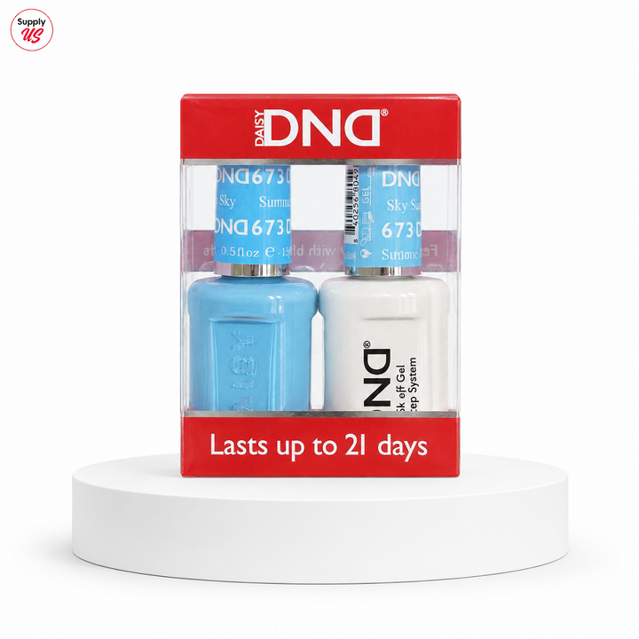 DND Duo Gel  