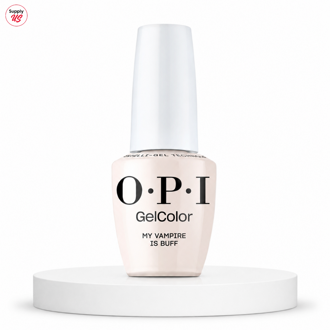 OPI Gel Color My Vampire is Buff GCE82