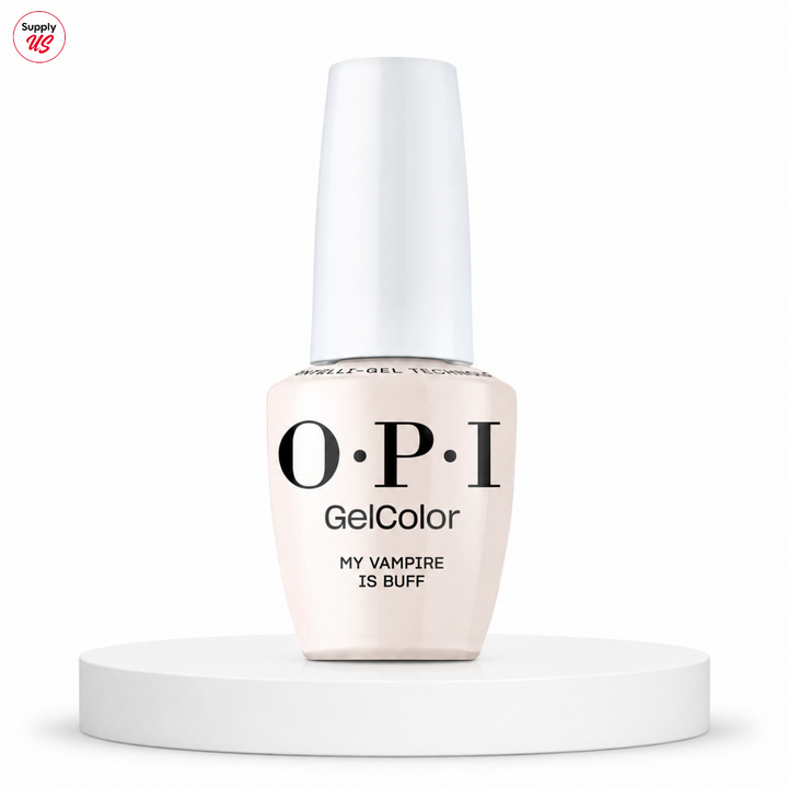 OPI Gel Color My Vampire is Buff GCE82