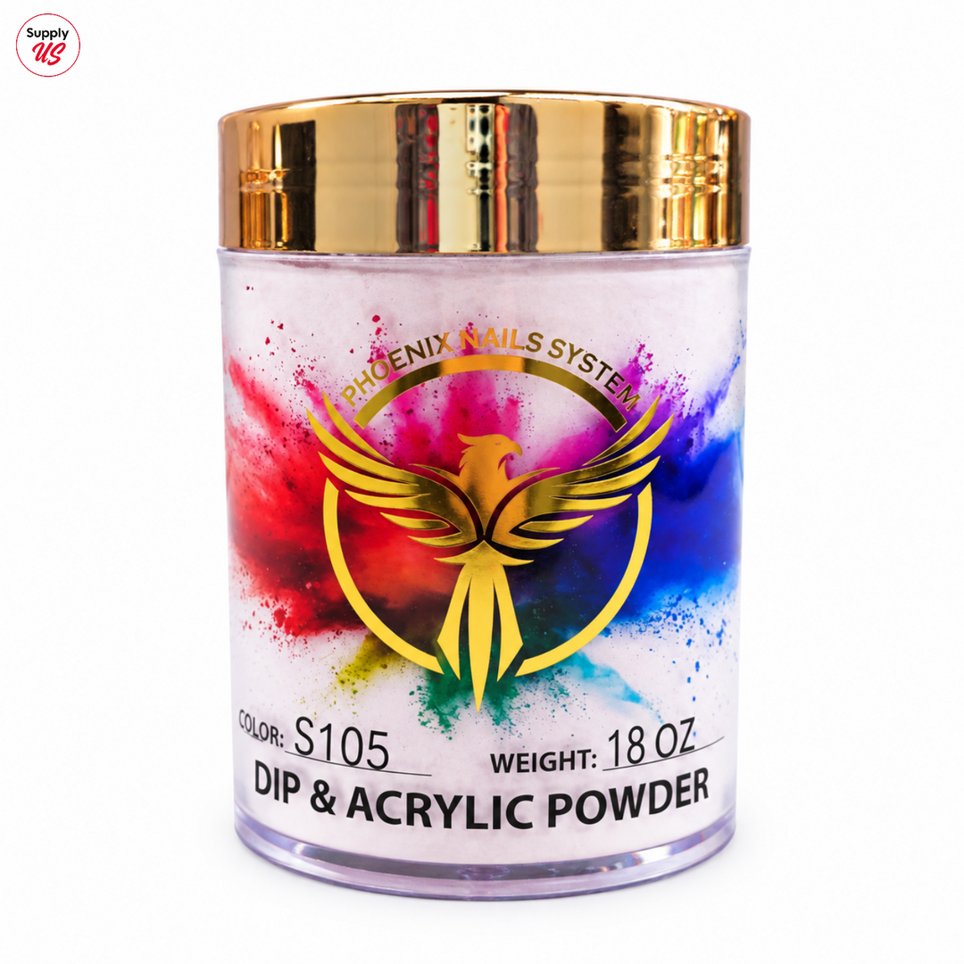 Phoenix Dip &amp; Acrylic Powder 18oz - S105