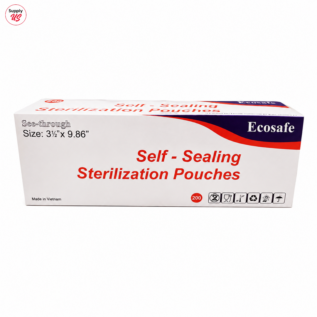 Ecosafe Sterilization Pouch 3.5&