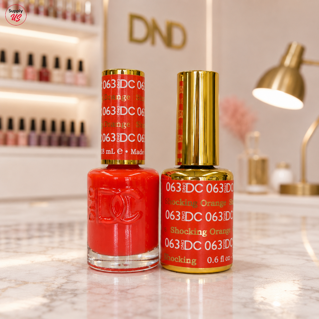 DND DC Duo Gel 