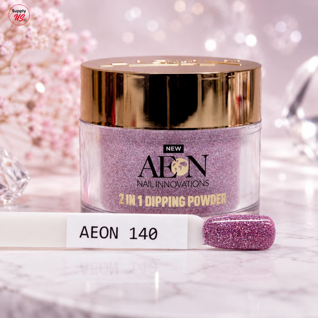 Aeon Dipping Powder - Disco Queen 