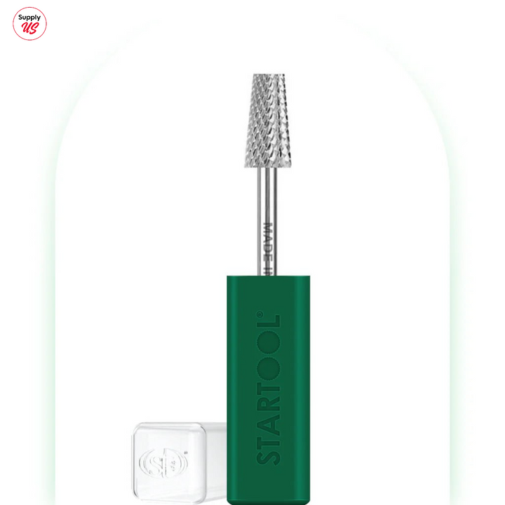 Startool 3/32 Cuticle Taper Cleanser - Silver