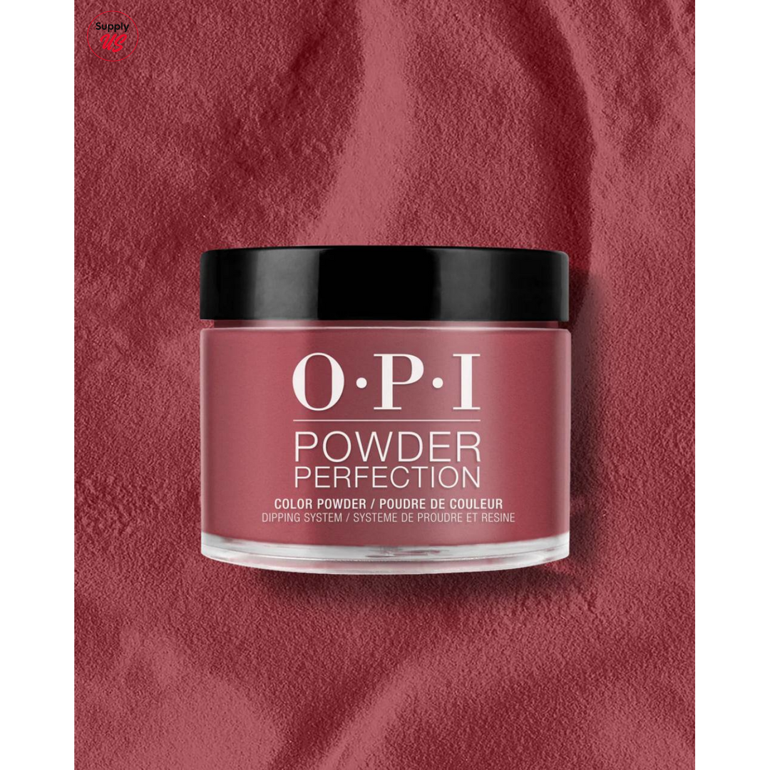 OPI Dipping Powder Malaga Wine DPL87
