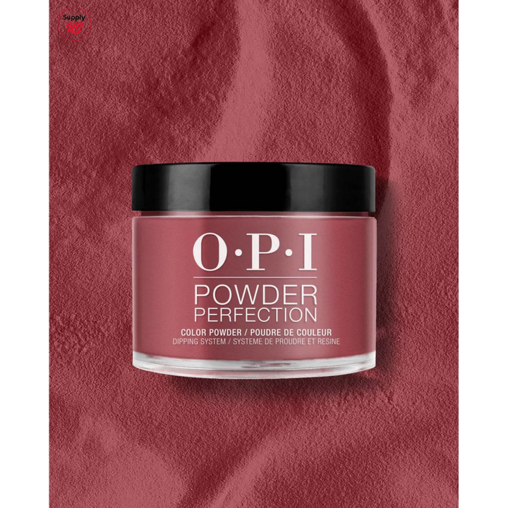 OPI Dipping Powder Malaga Wine DPL87