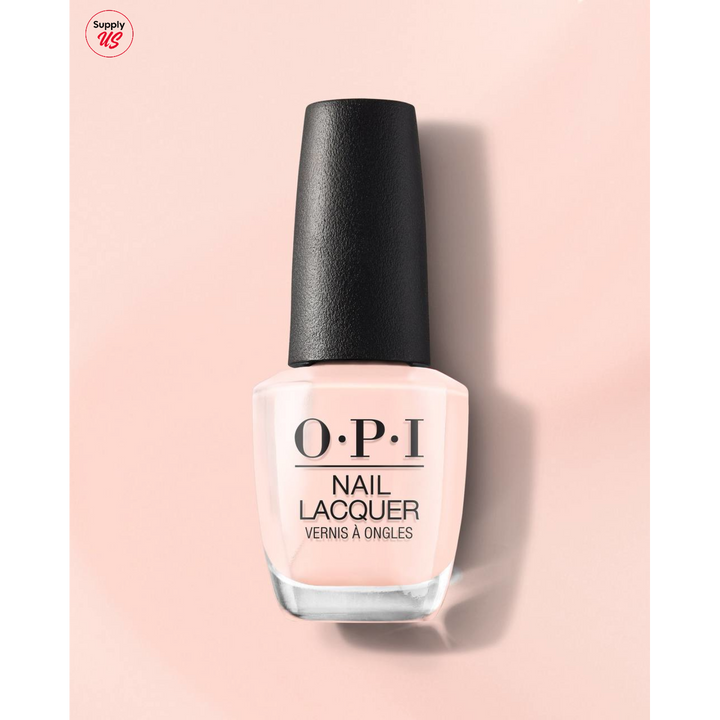 OPI Nail Lacquer Bubble Bath NLS86