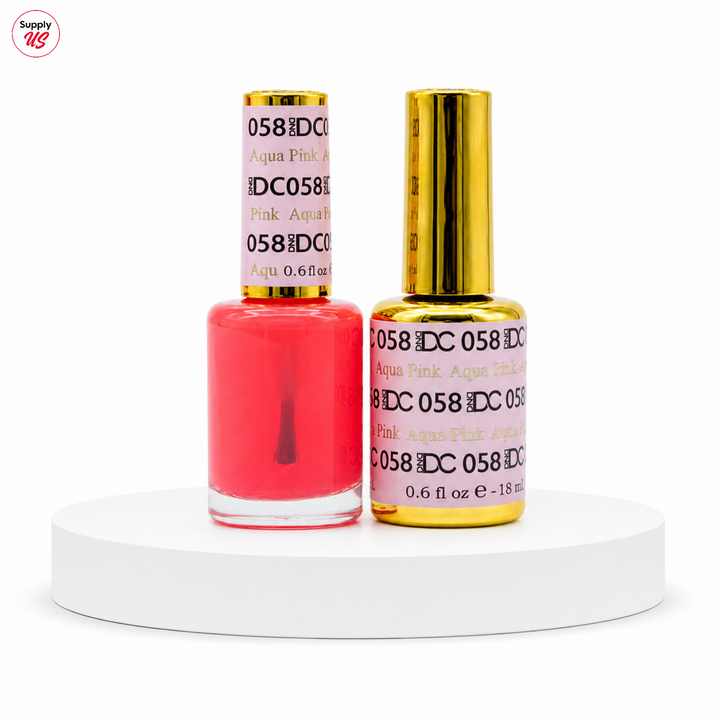 DND DC Duo Gel 