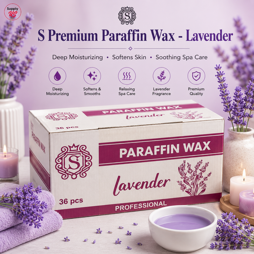 S Premium Paraffin Wax - Lavender
