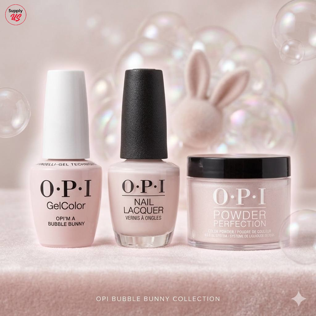 OPI Trio / 3in1 S061 OPI’m a Bubble Bunny