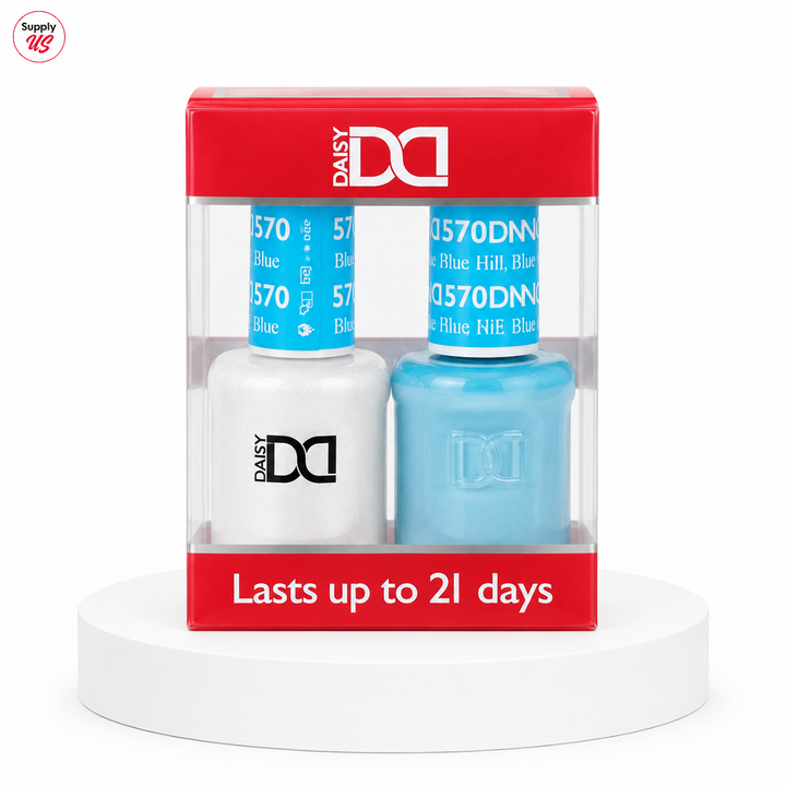 DND Duo Gel 
