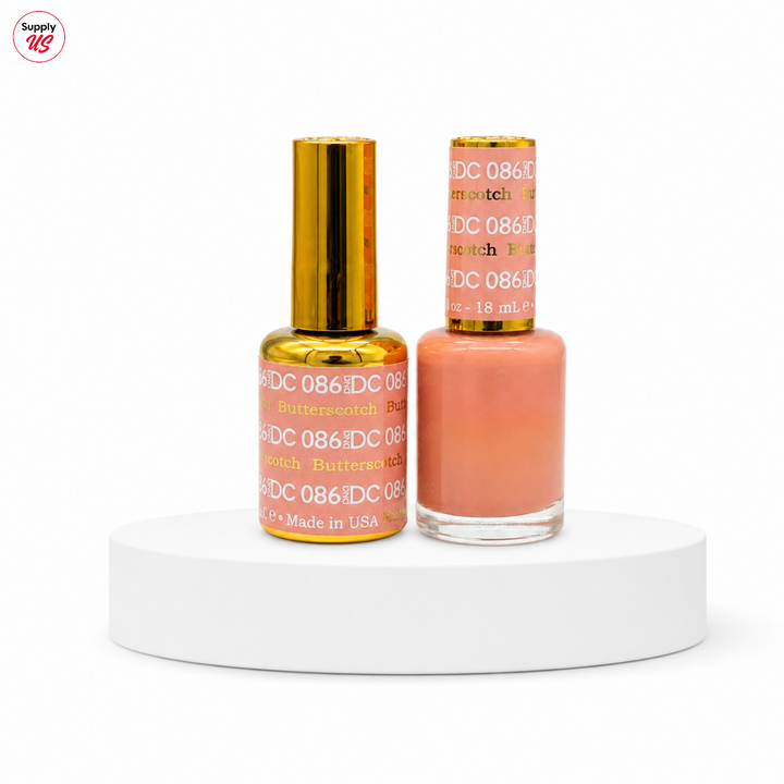 DND DC Duo Gel 