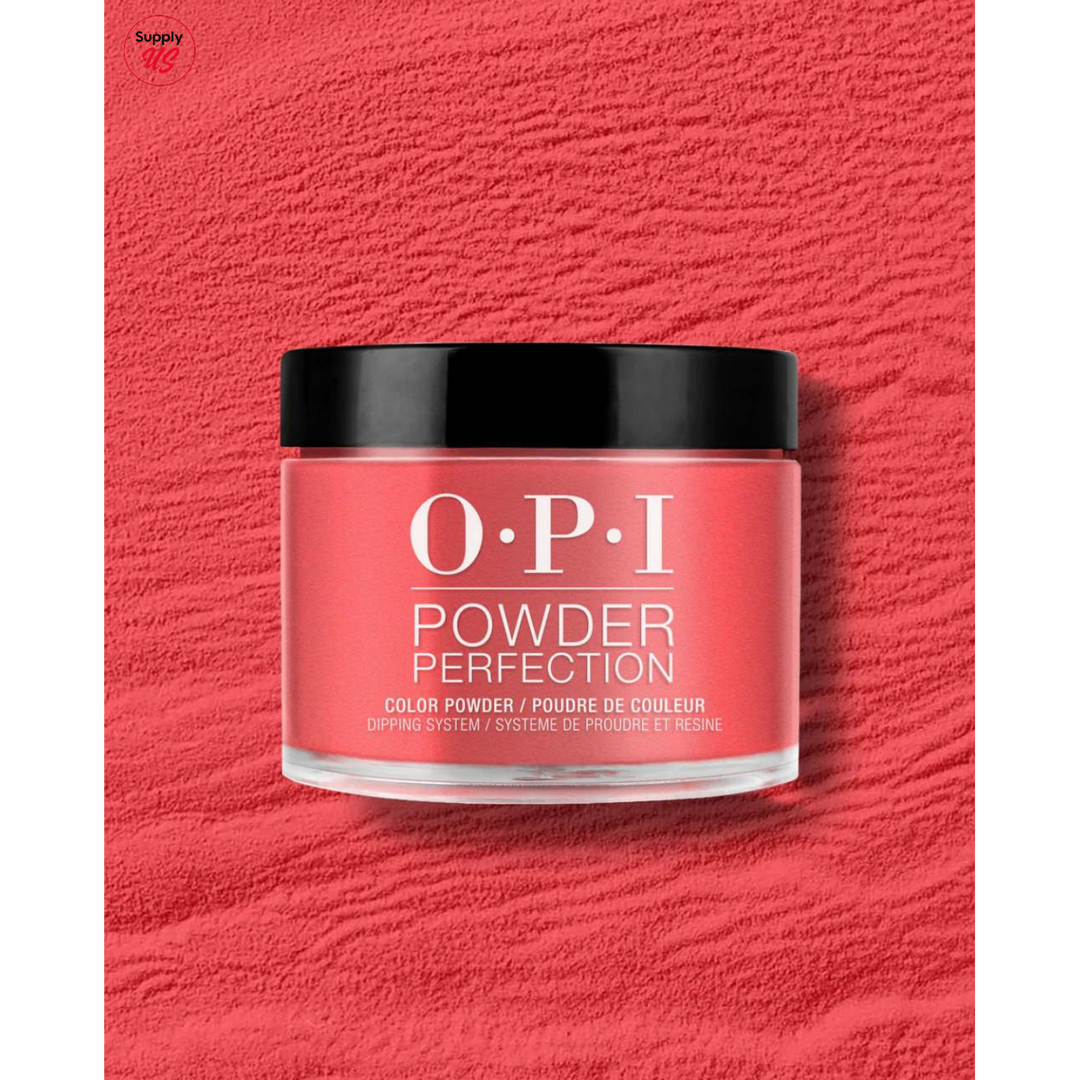 OPI Dipping Powder Cajun Shrimp DPL64