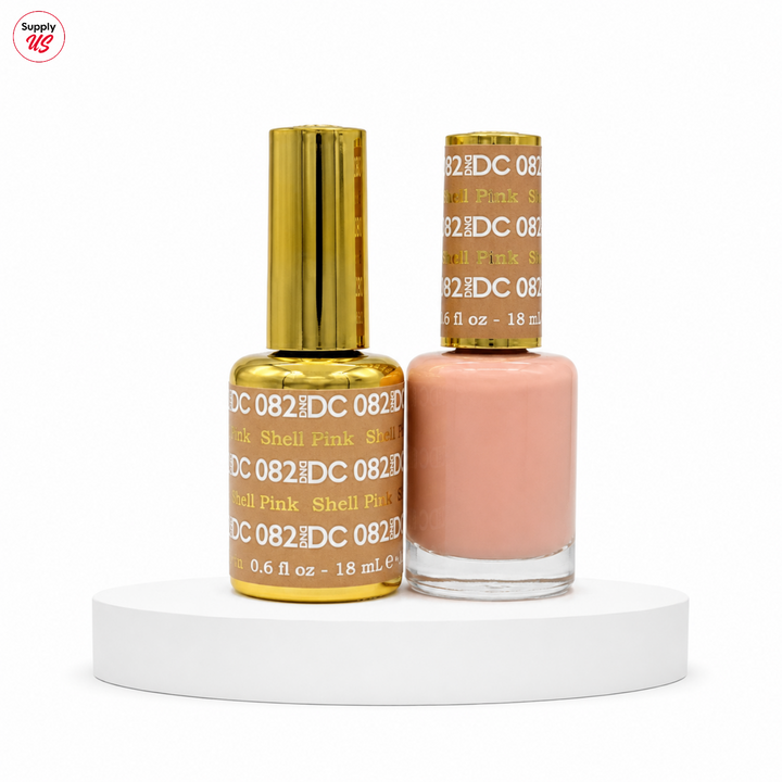 DND DC Duo Gel 