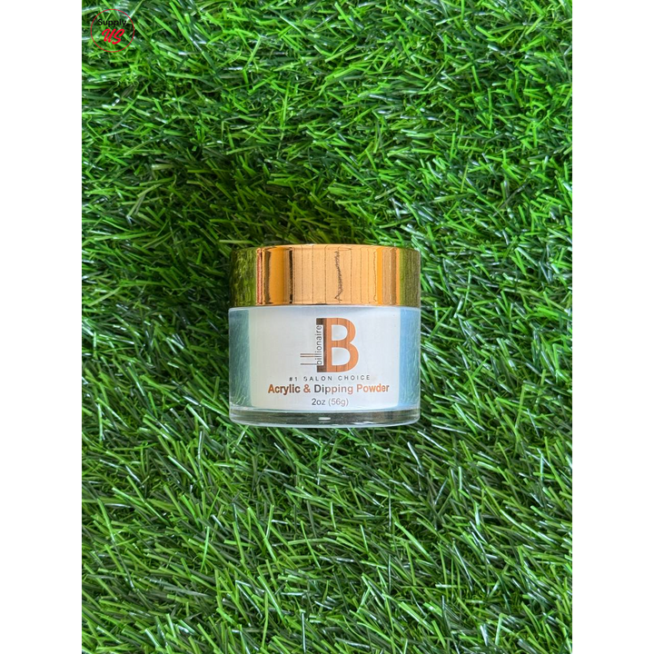 Billionaire Dip/Acrylic Powder - American White 2oz
