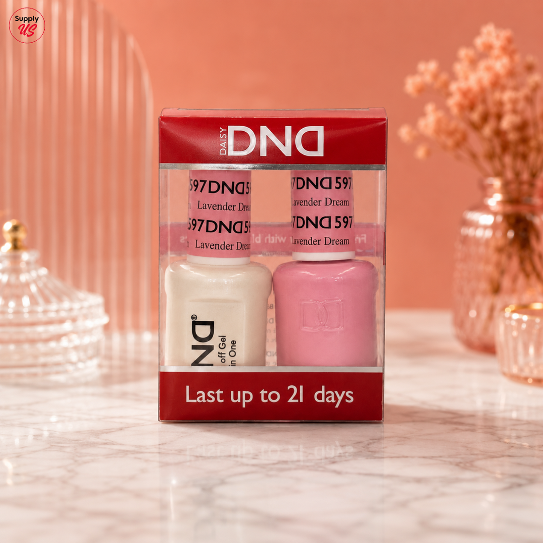 DND Duo Gel 