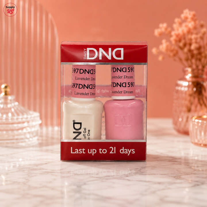 DND Duo Gel 