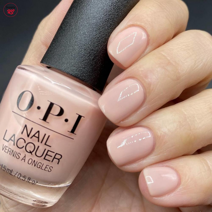 OPI Nail Lacquer Bubble Bath NLS86