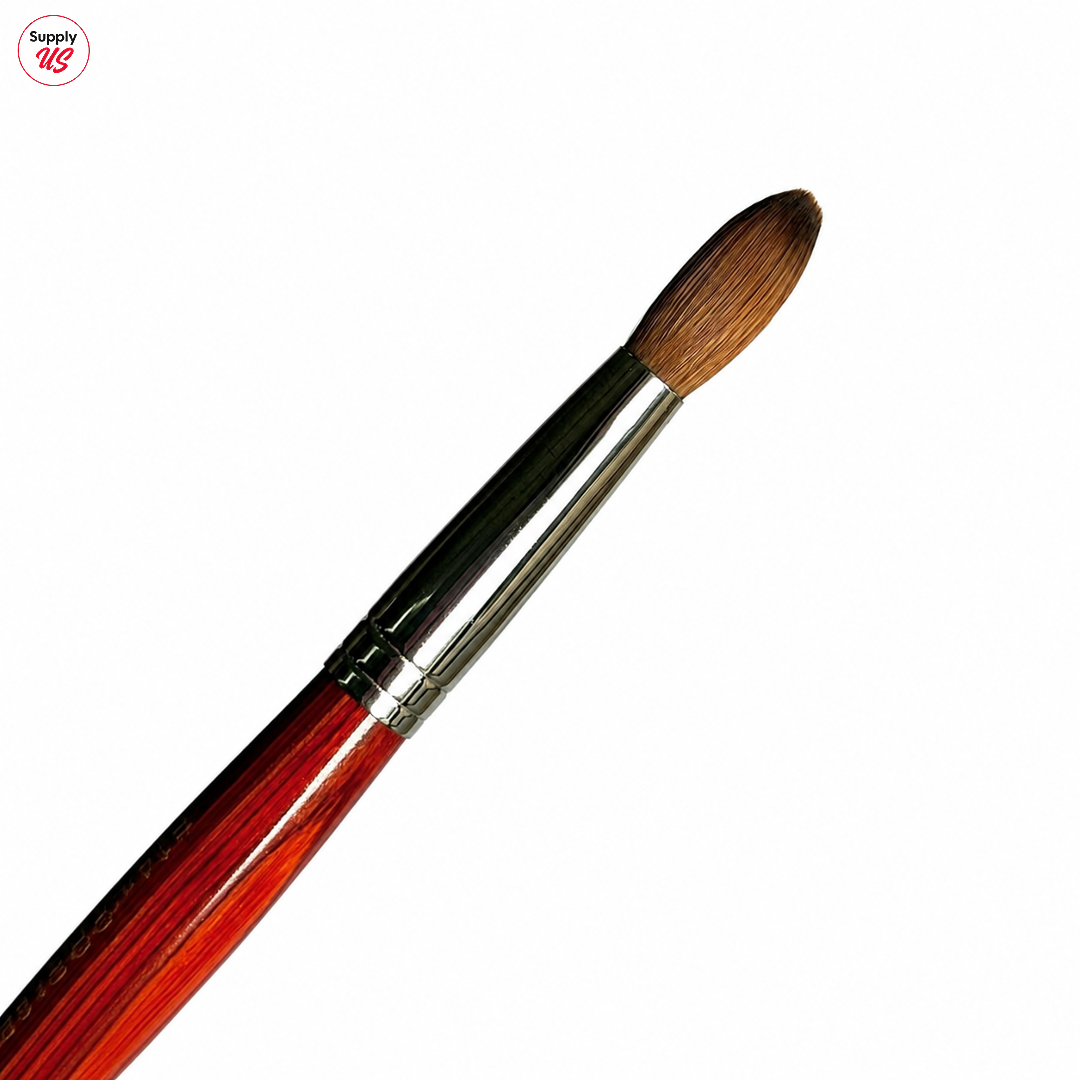 AAA Kolinsky Germany Acrylic Brush No.14