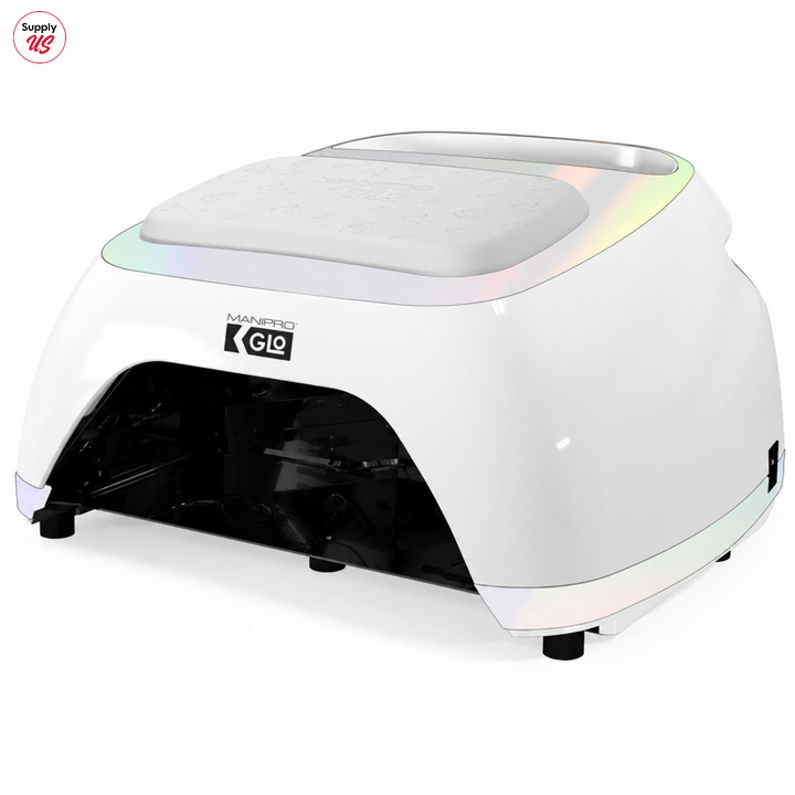 Kupa MANIPro GLO LED/UV Lamp 36W - White with Unicorn Trim