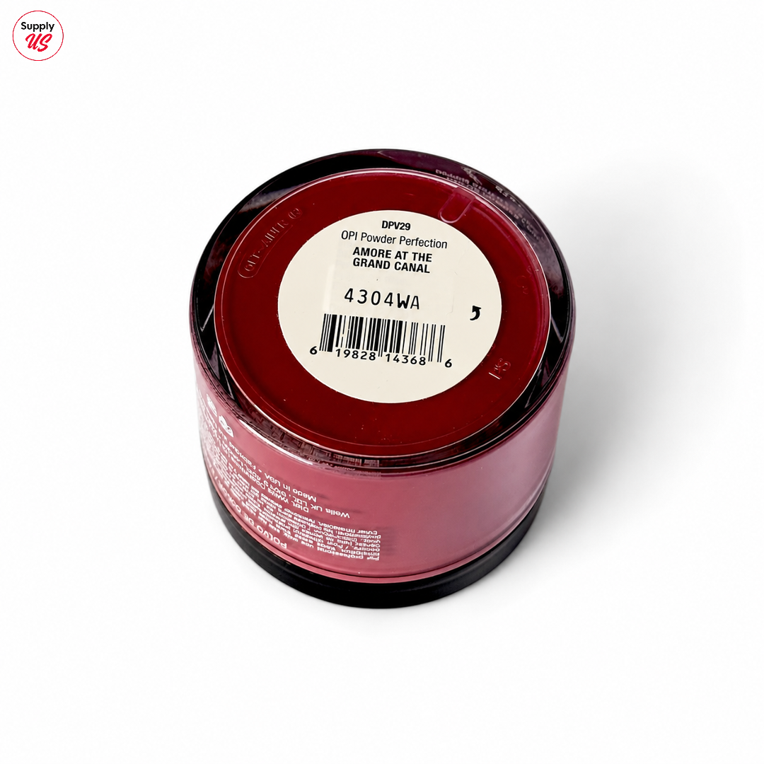 OPI Dipping Powder Amore at the Grand Canal DPV29