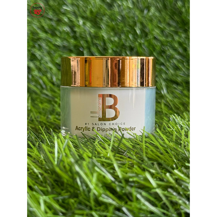Billionaire Dip/Acrylic Powder - American White 2oz