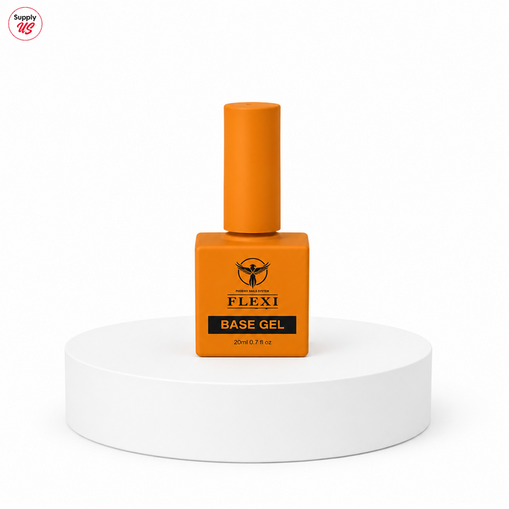 Phoenix - Flexi Base Coat (Super Base) - Kit 8oz Free 6 (0.7oz)