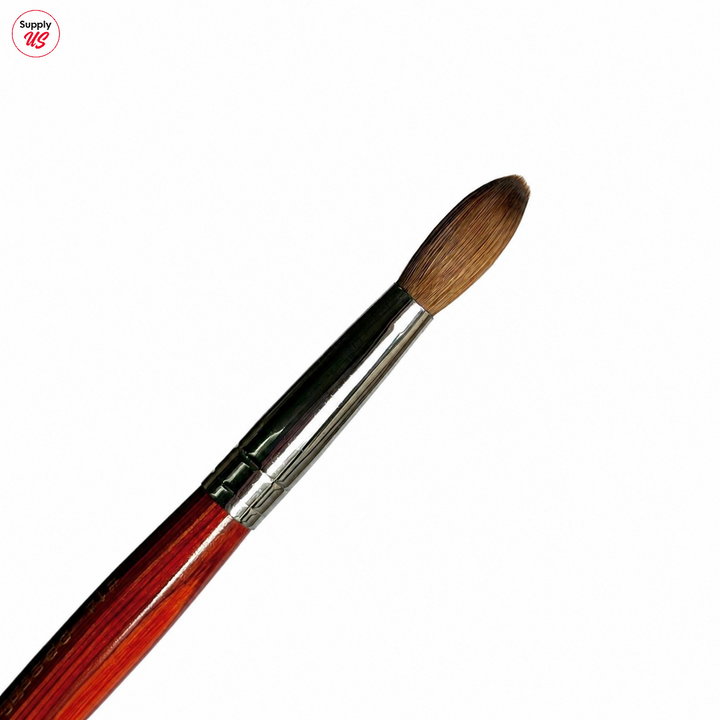 AAA Kolinsky Germany Acrylic Brush No.18