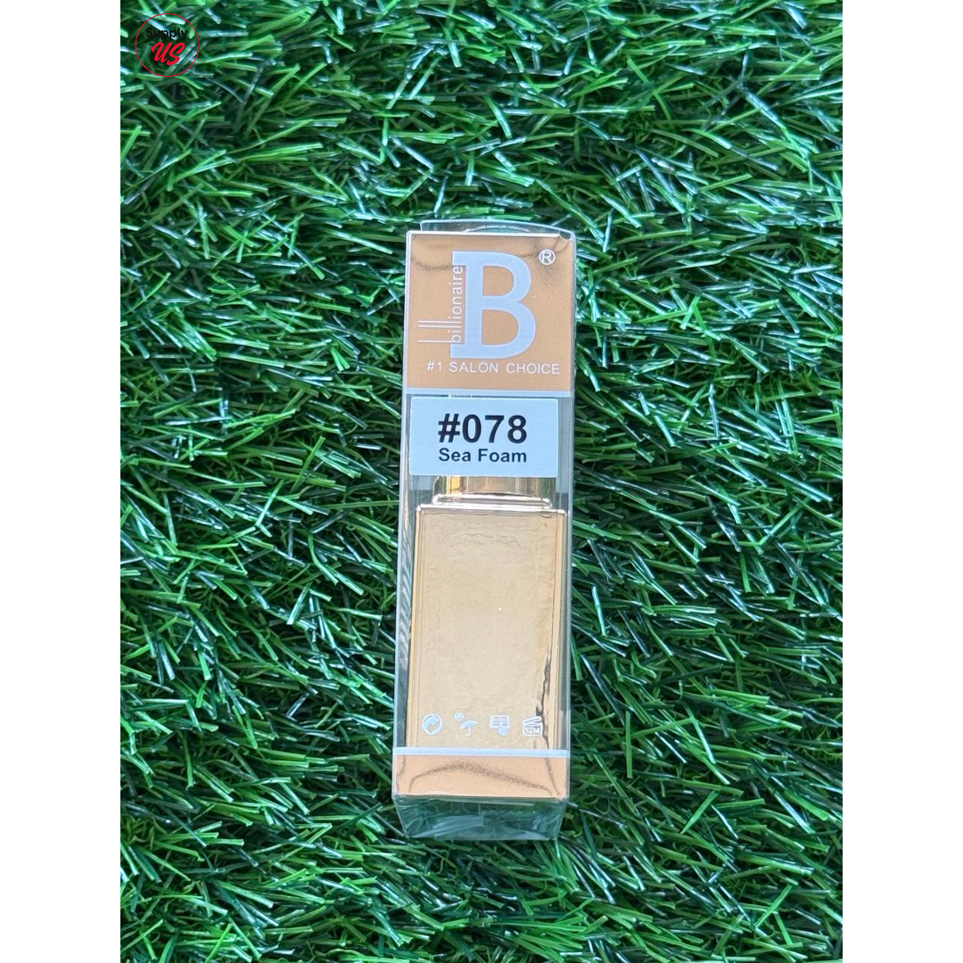 Billionaire Gel &amp; Lacquer Duo 078