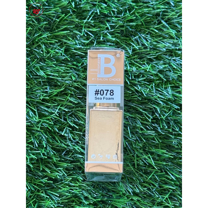 Billionaire Gel &amp; Lacquer Duo 078
