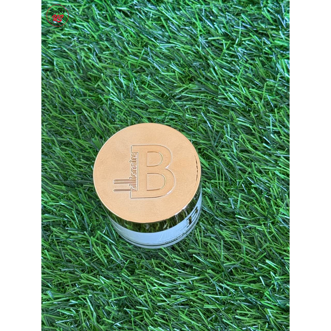Billionaire Dip/Acrylic Powder - French White 2oz