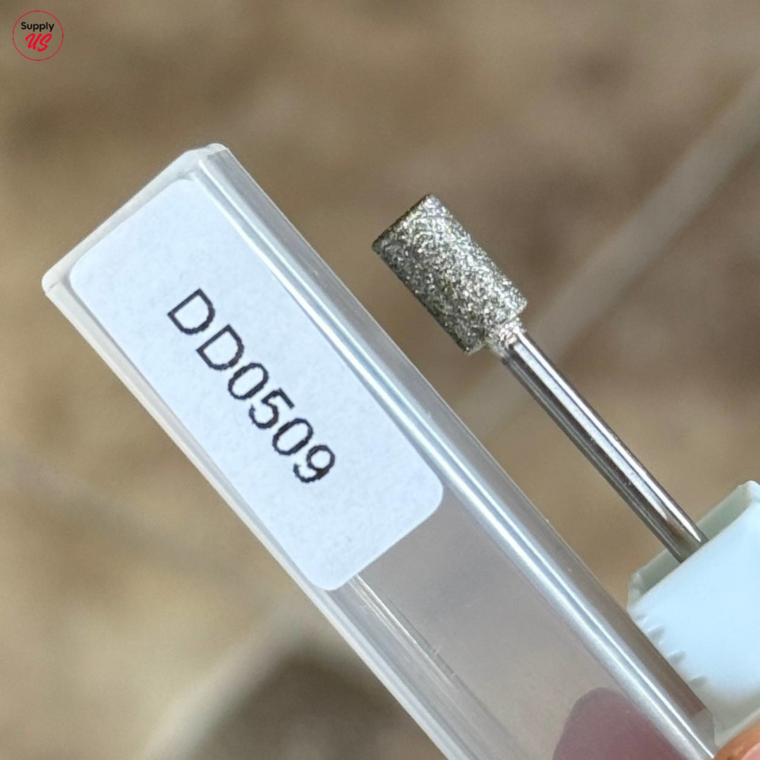 Diamond Nail Drill Bit 3/32 DD0509 Medium