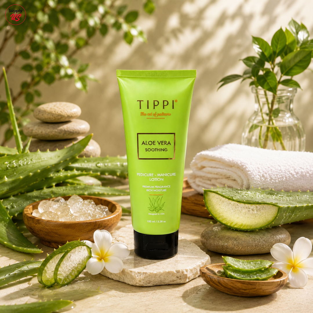 TIPPI Rich Moister Lotion 100ml - FREE Gift Box