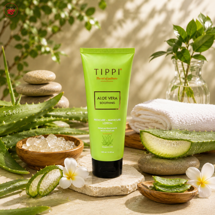 TIPPI Rich Moister Lotion 100ml - FREE Gift Box