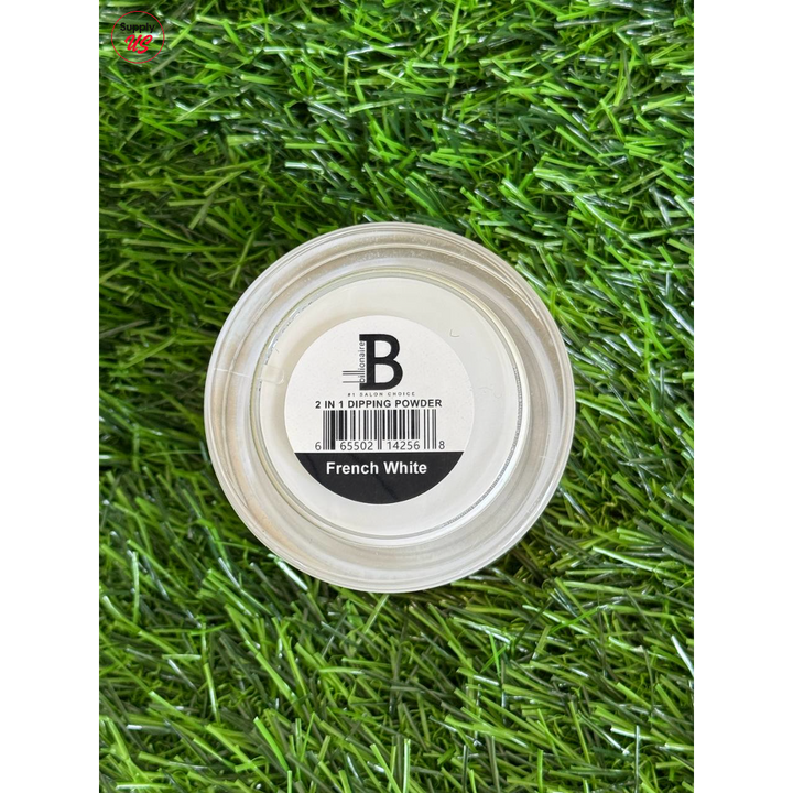 Billionaire Dip/Acrylic Powder - French White 2oz