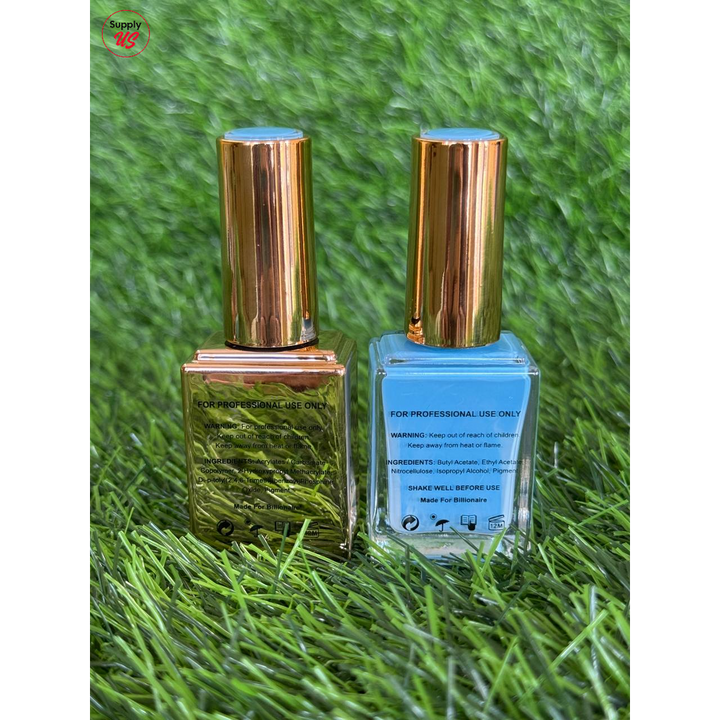 Billionaire Gel &amp; Lacquer Duo 074