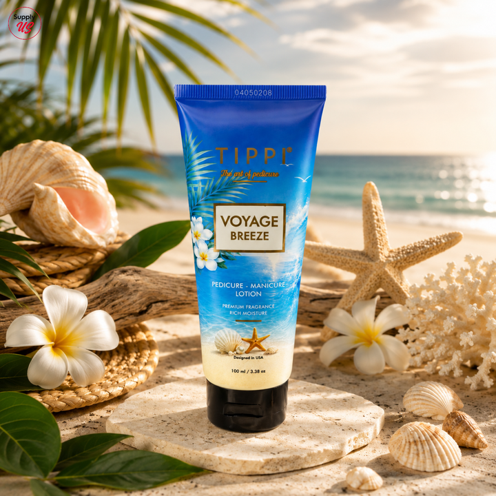 TIPPI Rich Moister Lotion 100ml - FREE Gift Box