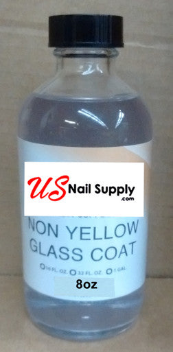 US Non Yellow Glass Coat 8 oz Main Image