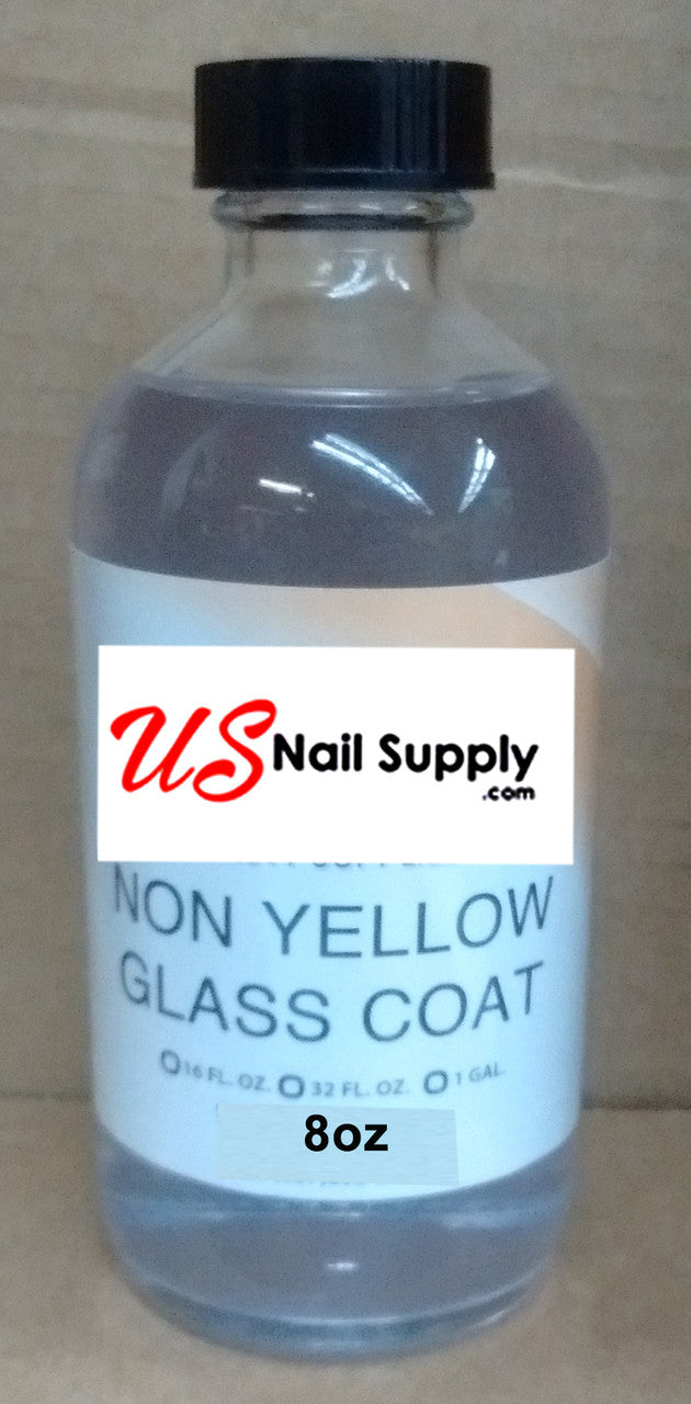 US Non Yellow Glass Coat 32 oz Main Image