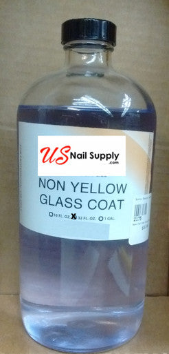 US Non Yellow Glass Coat 32 oz