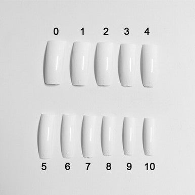 USN - FRENCH NAIL TIPS REFILL