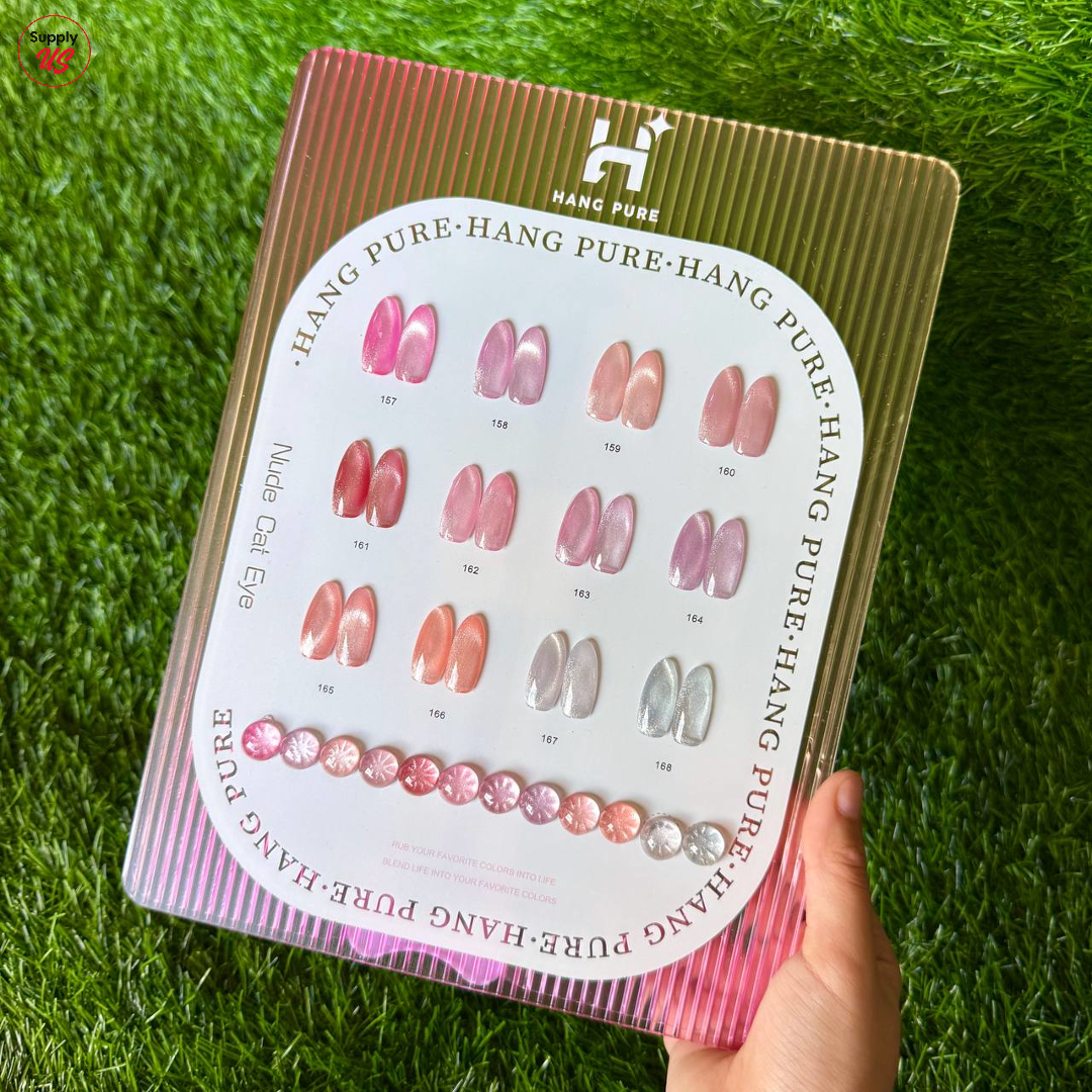HANG Nude Cateye 18ml 12 Colors