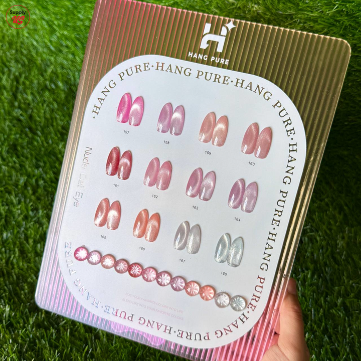 HANG Nude Cateye 18ml 12 Colors
