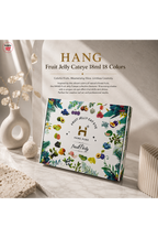 HANG Fruit Jelly Cateye 18ml 18 Colors