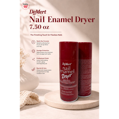 DeMert - Nail Enamel Dryer 7.50 oz