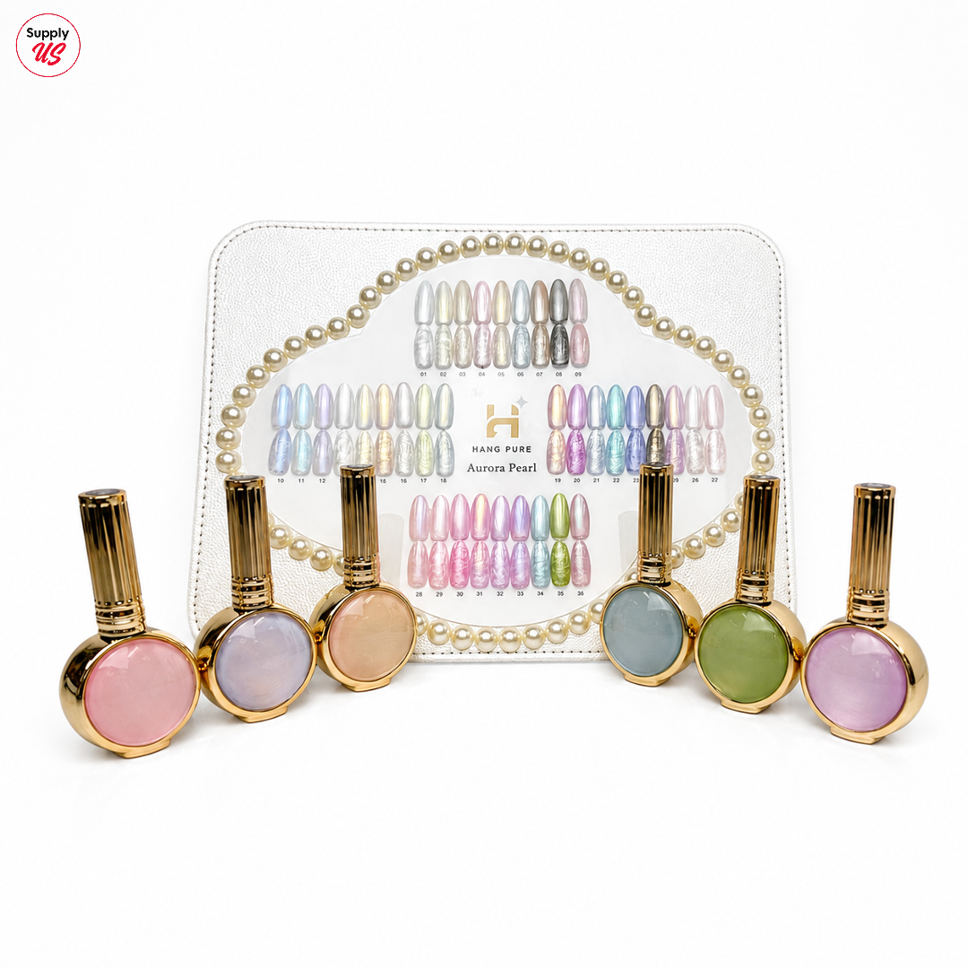 HANG Aurora Pearl Gel 18ml 36 Colors