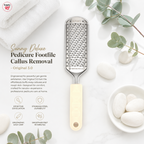 Sunny Deluxe Pedicure Footfile Callus Removal - Original 3.0