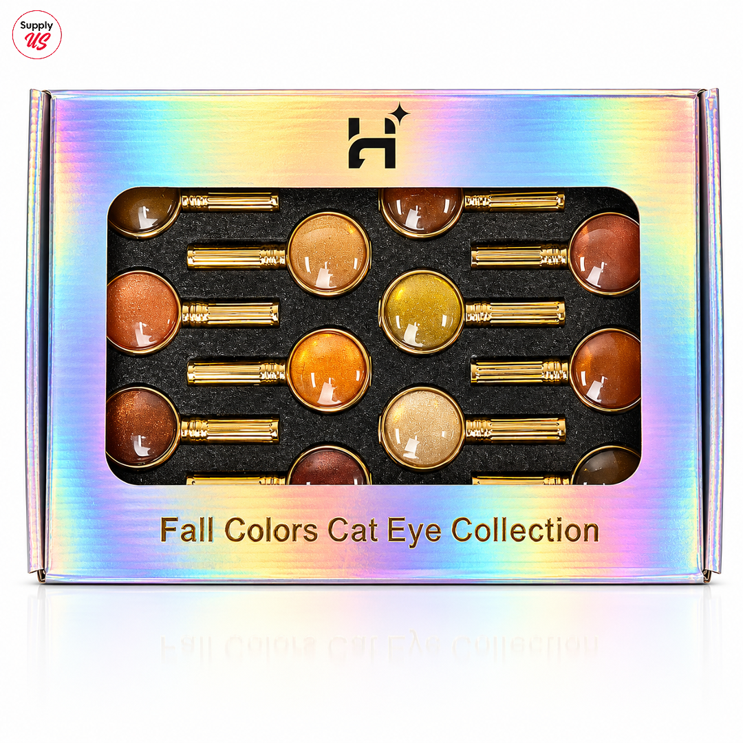 HANG Fall Cateye 18ml 12 colors