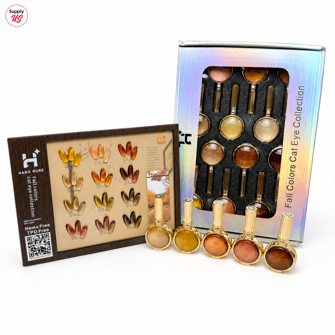 HANG Fall Cateye 18ml 12 colors